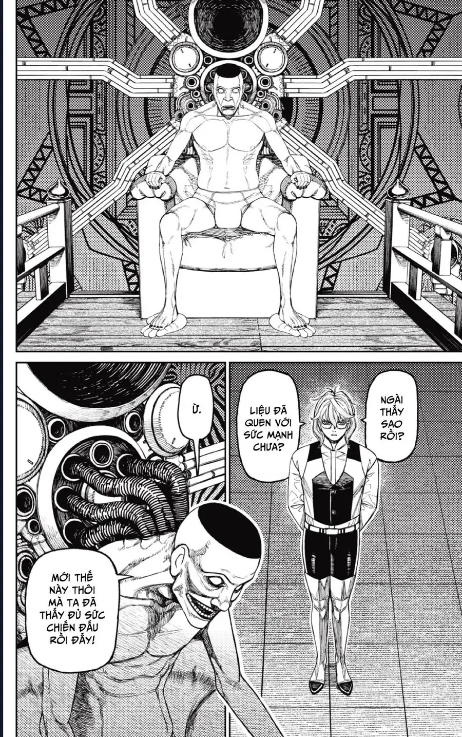 Vũ Trang Siêu Nhiên Chap 226 - Next Chap 227