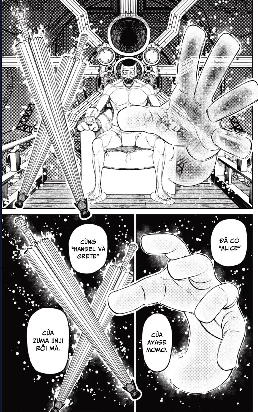 Vũ Trang Siêu Nhiên Chap 226 - Next Chap 227