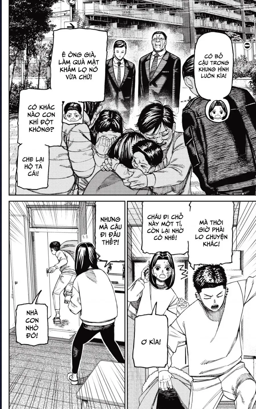 Vũ Trang Siêu Nhiên Chap 227 - Next Chap 228