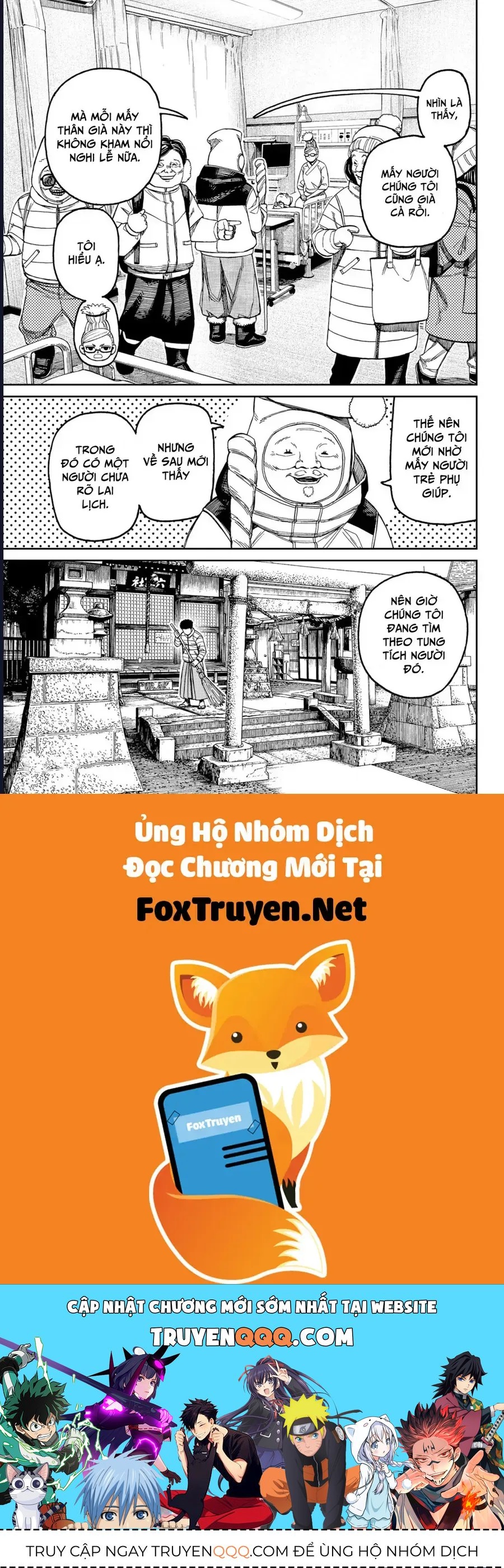 Vũ Trang Siêu Nhiên Chap 227 - Next Chap 228