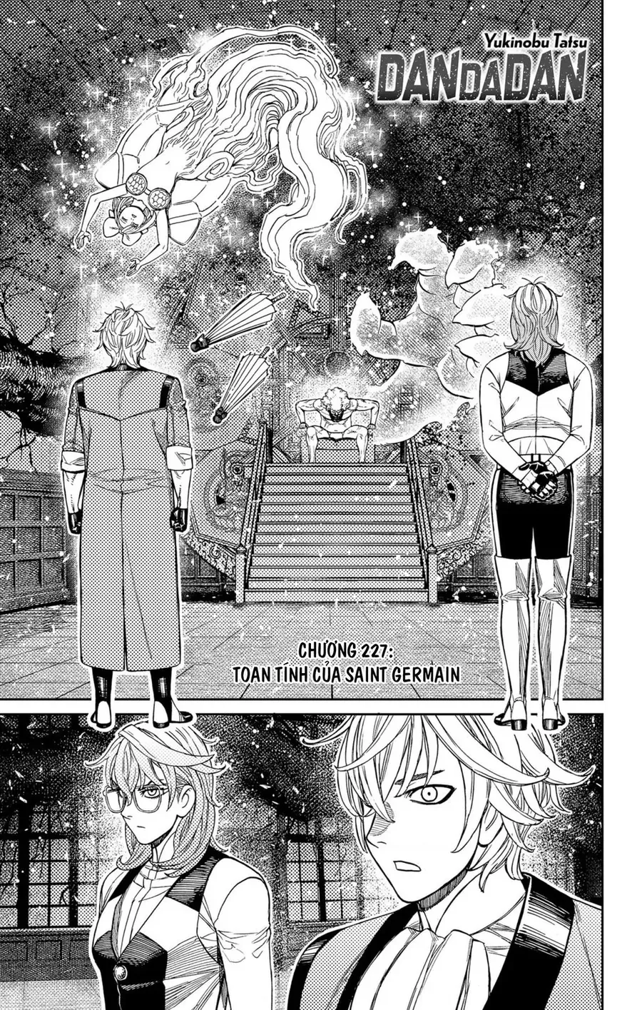 Vũ Trang Siêu Nhiên Chap 227 - Next Chap 228