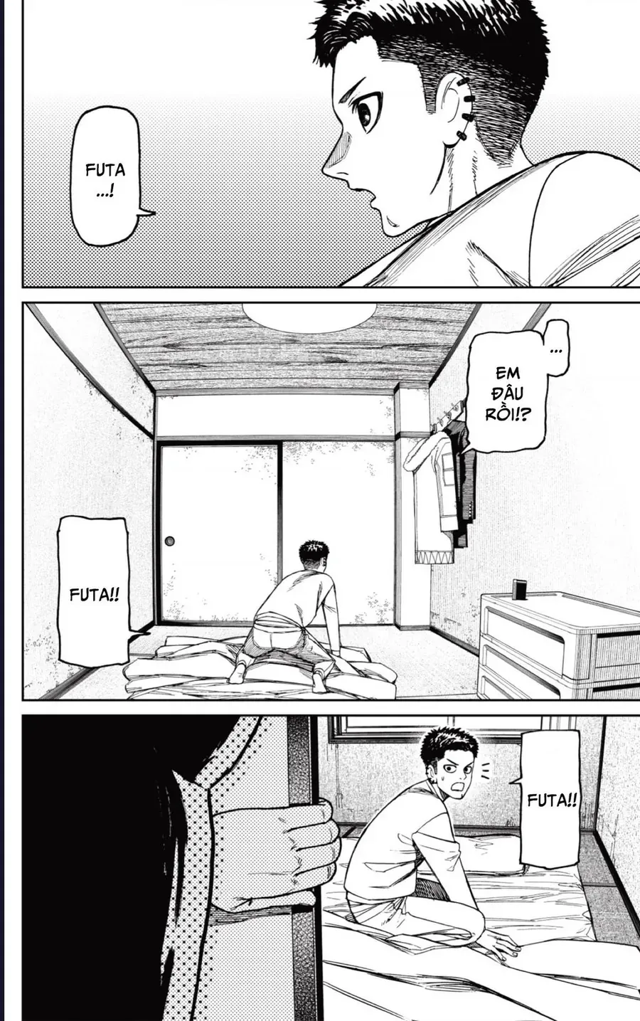 Vũ Trang Siêu Nhiên Chap 227 - Next Chap 228