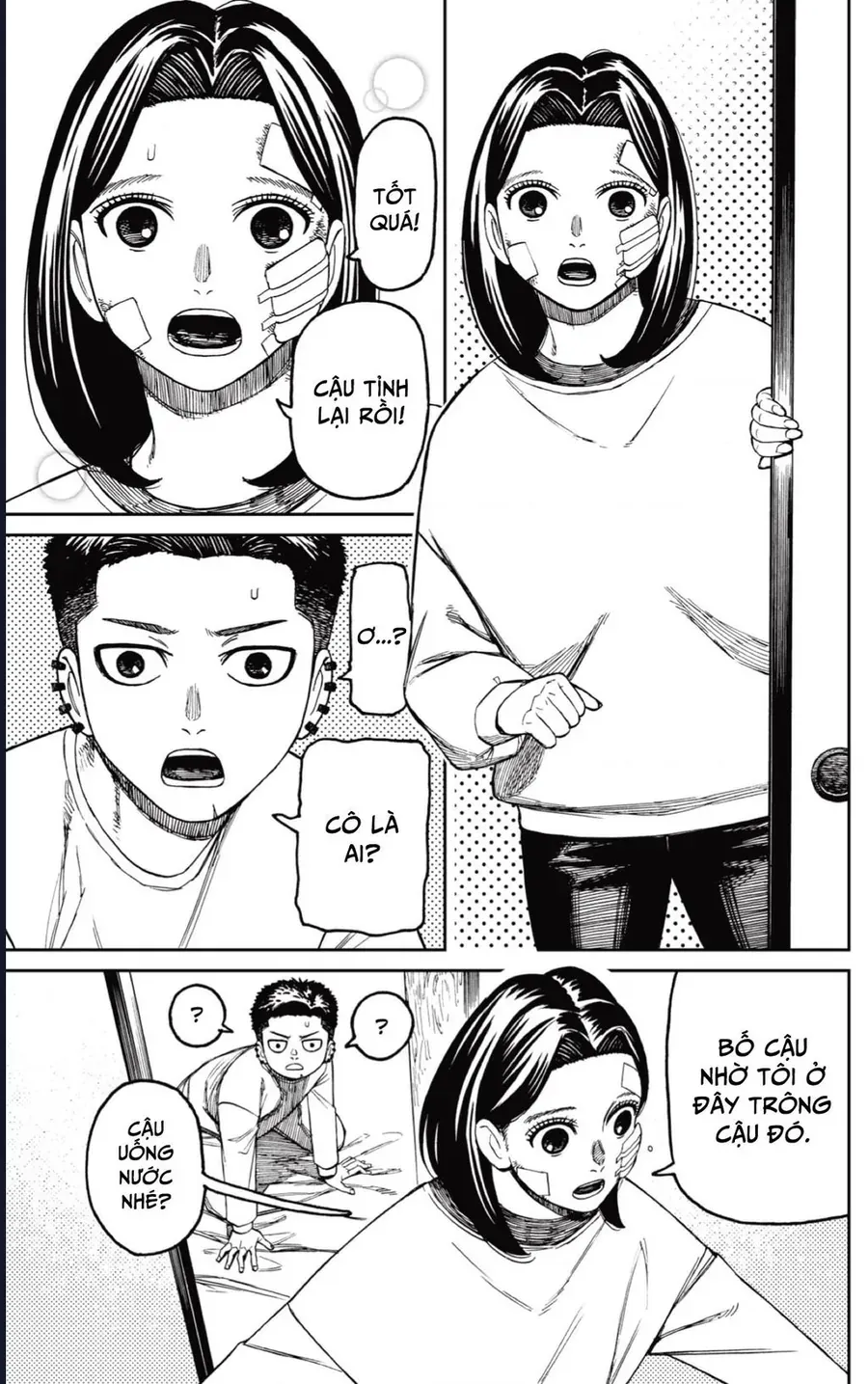 Vũ Trang Siêu Nhiên Chap 227 - Next Chap 228