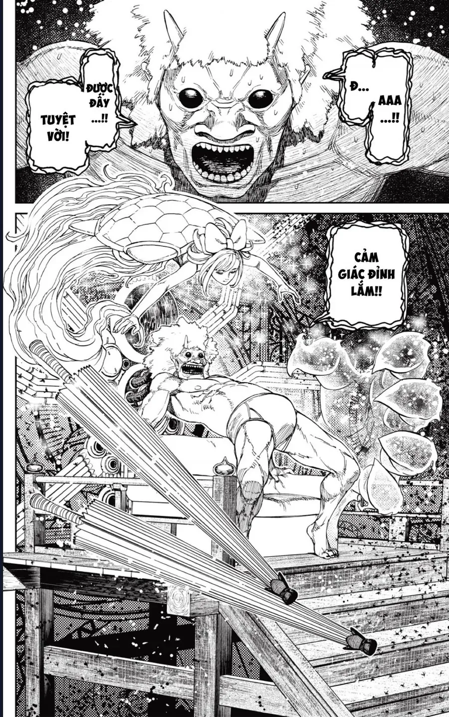 Vũ Trang Siêu Nhiên Chap 227 - Next Chap 228