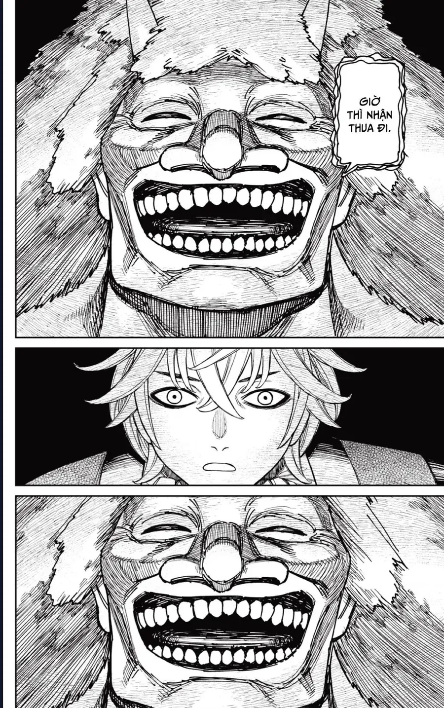 Vũ Trang Siêu Nhiên Chap 227 - Next Chap 228