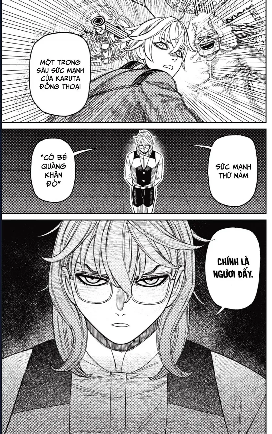 Vũ Trang Siêu Nhiên Chap 227 - Next Chap 228