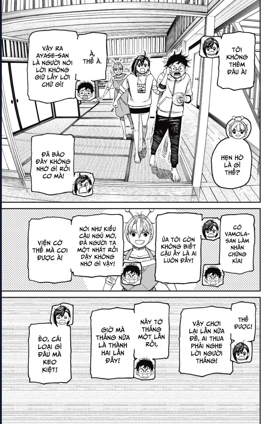 Vũ Trang Siêu Nhiên Chap 220 - Next Chap 221