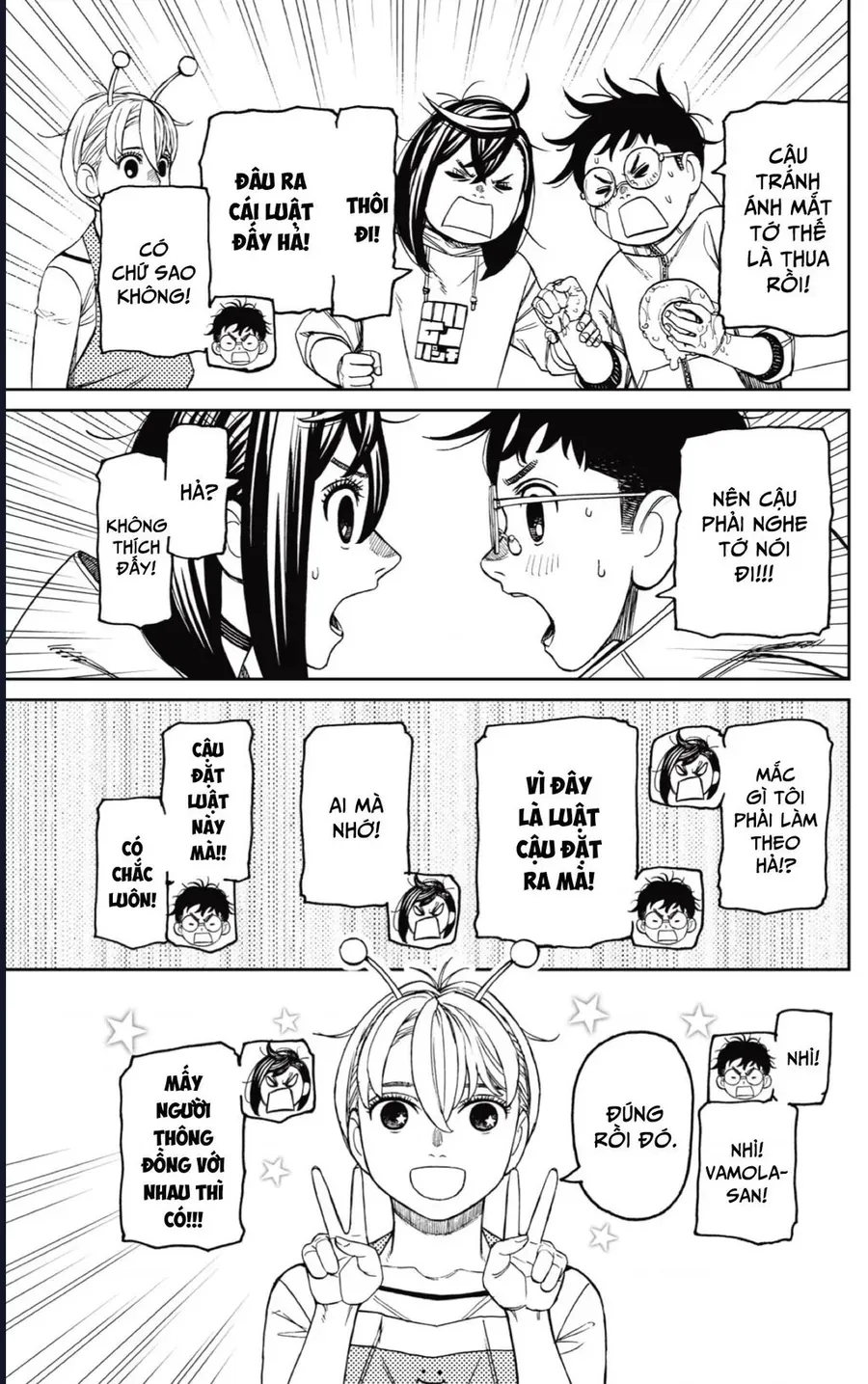 Vũ Trang Siêu Nhiên Chap 220 - Next Chap 221