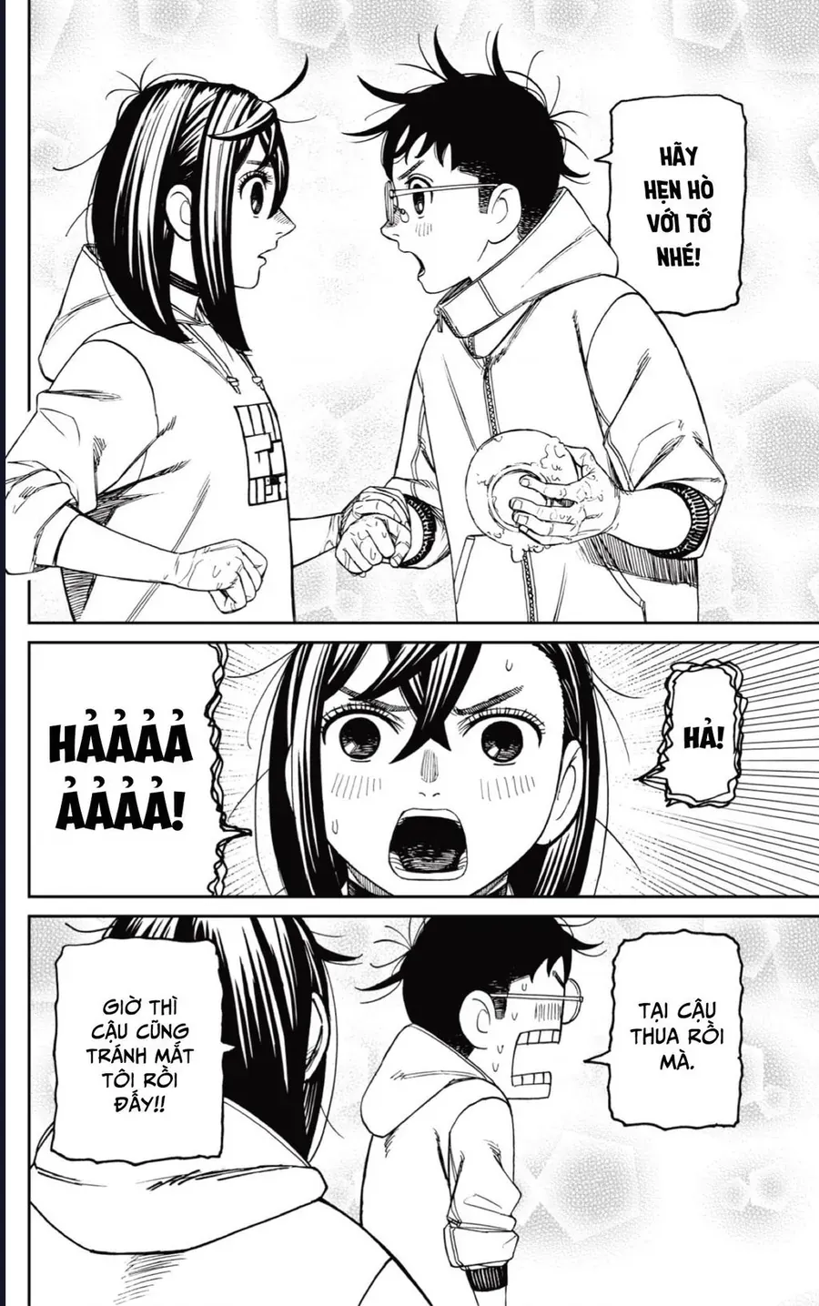 Vũ Trang Siêu Nhiên Chap 220 - Next Chap 221