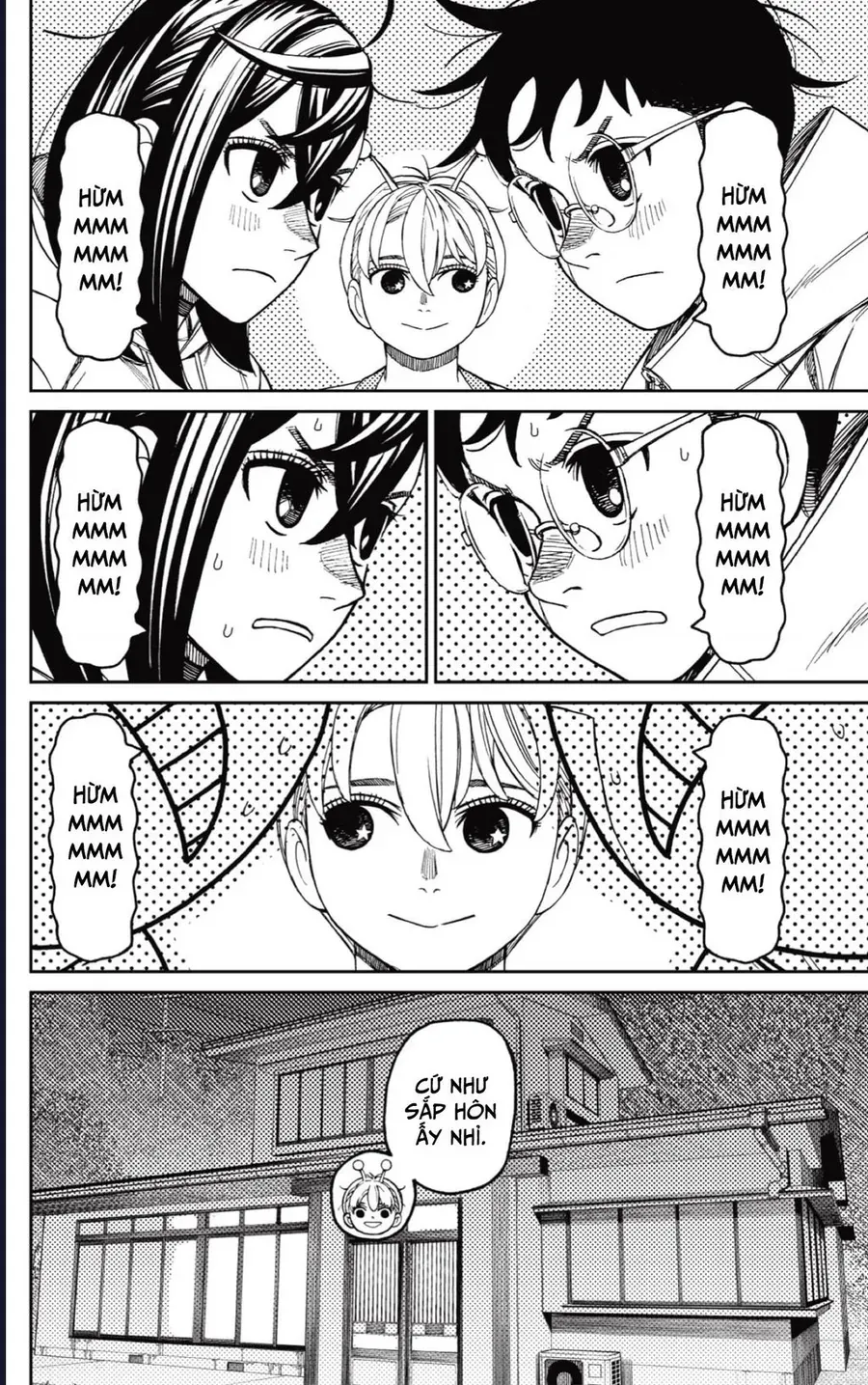 Vũ Trang Siêu Nhiên Chap 220 - Next Chap 221