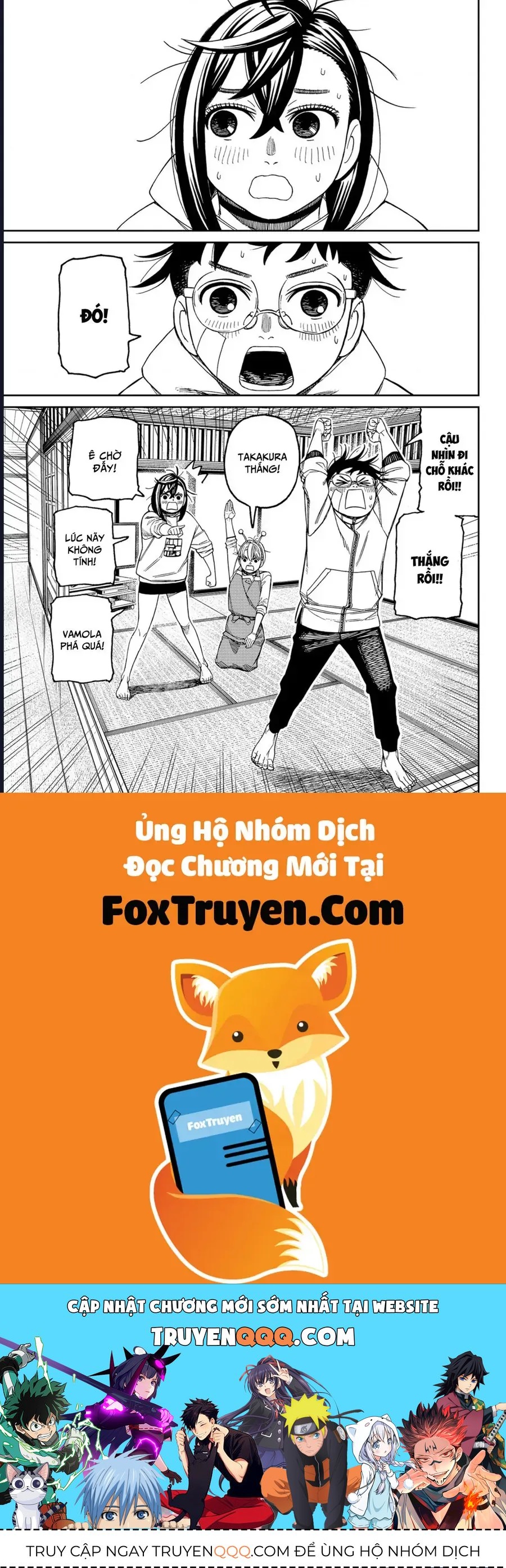 Vũ Trang Siêu Nhiên Chap 220 - Next Chap 221
