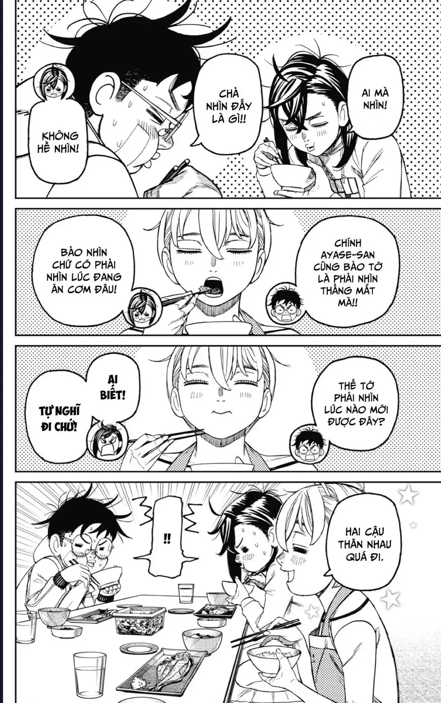 Vũ Trang Siêu Nhiên Chap 220 - Next Chap 221