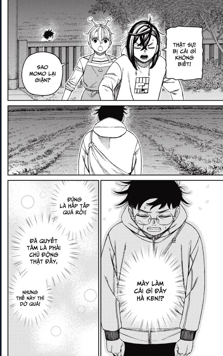 Vũ Trang Siêu Nhiên Chap 221 - Next Chap 222