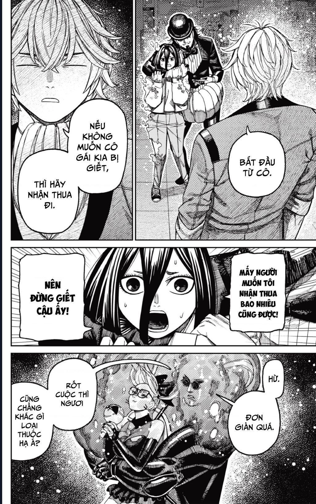 Vũ Trang Siêu Nhiên Chap 223 - Next Chap 224