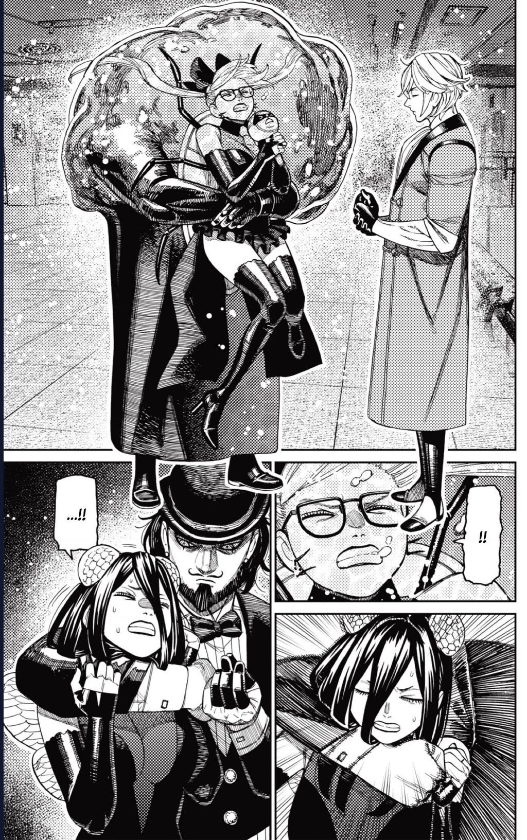 Vũ Trang Siêu Nhiên Chap 223 - Next Chap 224