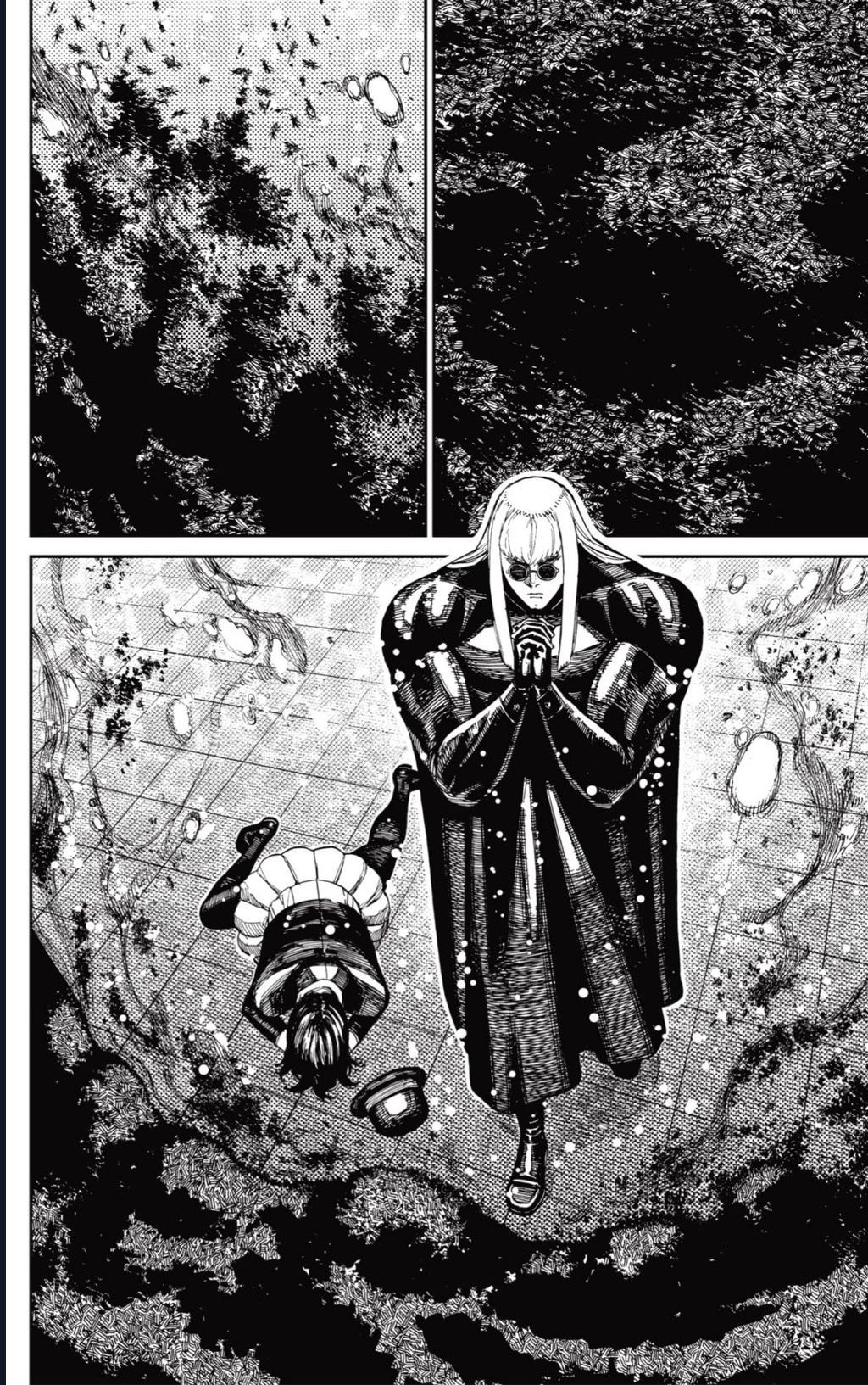 Vũ Trang Siêu Nhiên Chap 223 - Next Chap 224