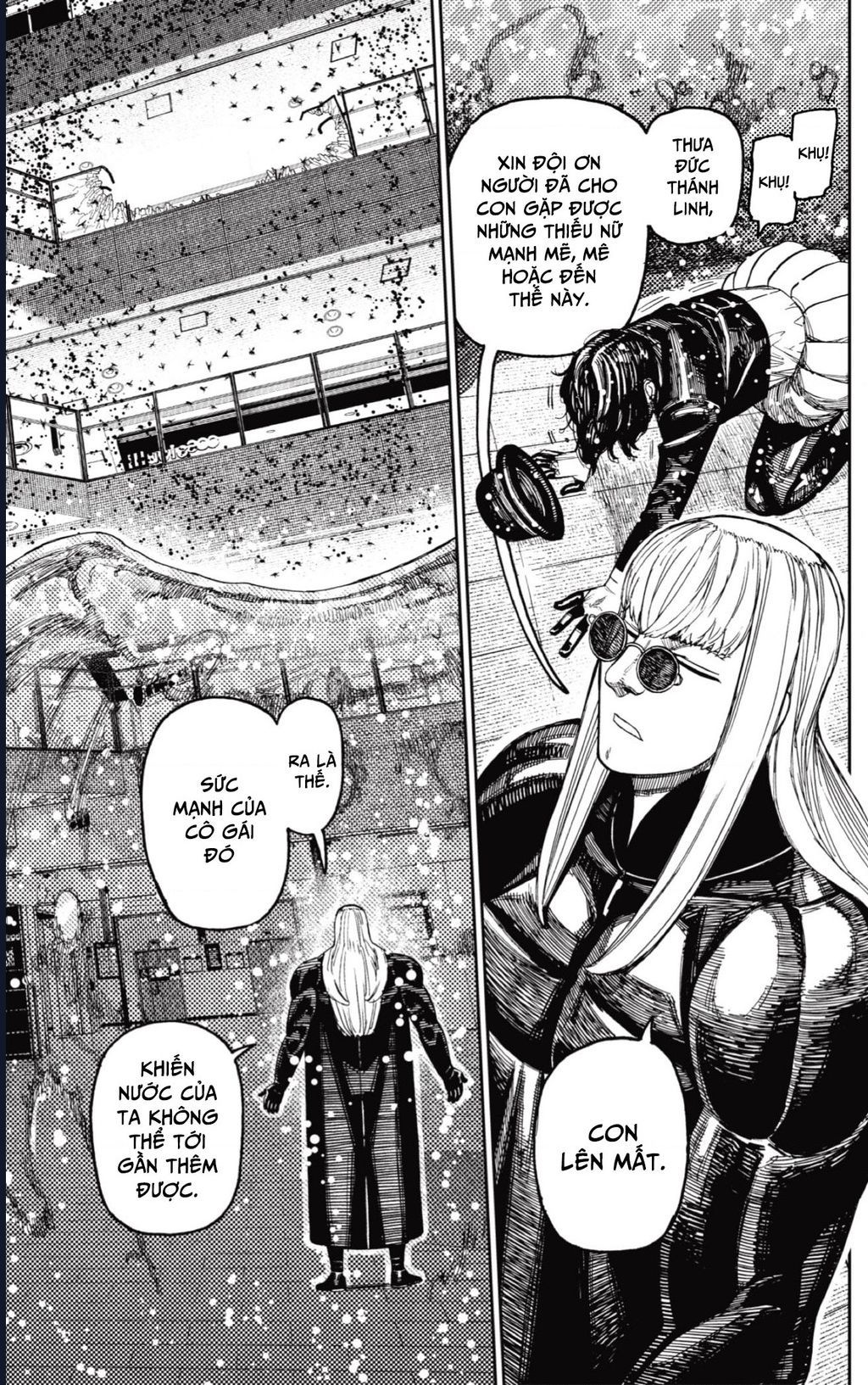 Vũ Trang Siêu Nhiên Chap 223 - Next Chap 224