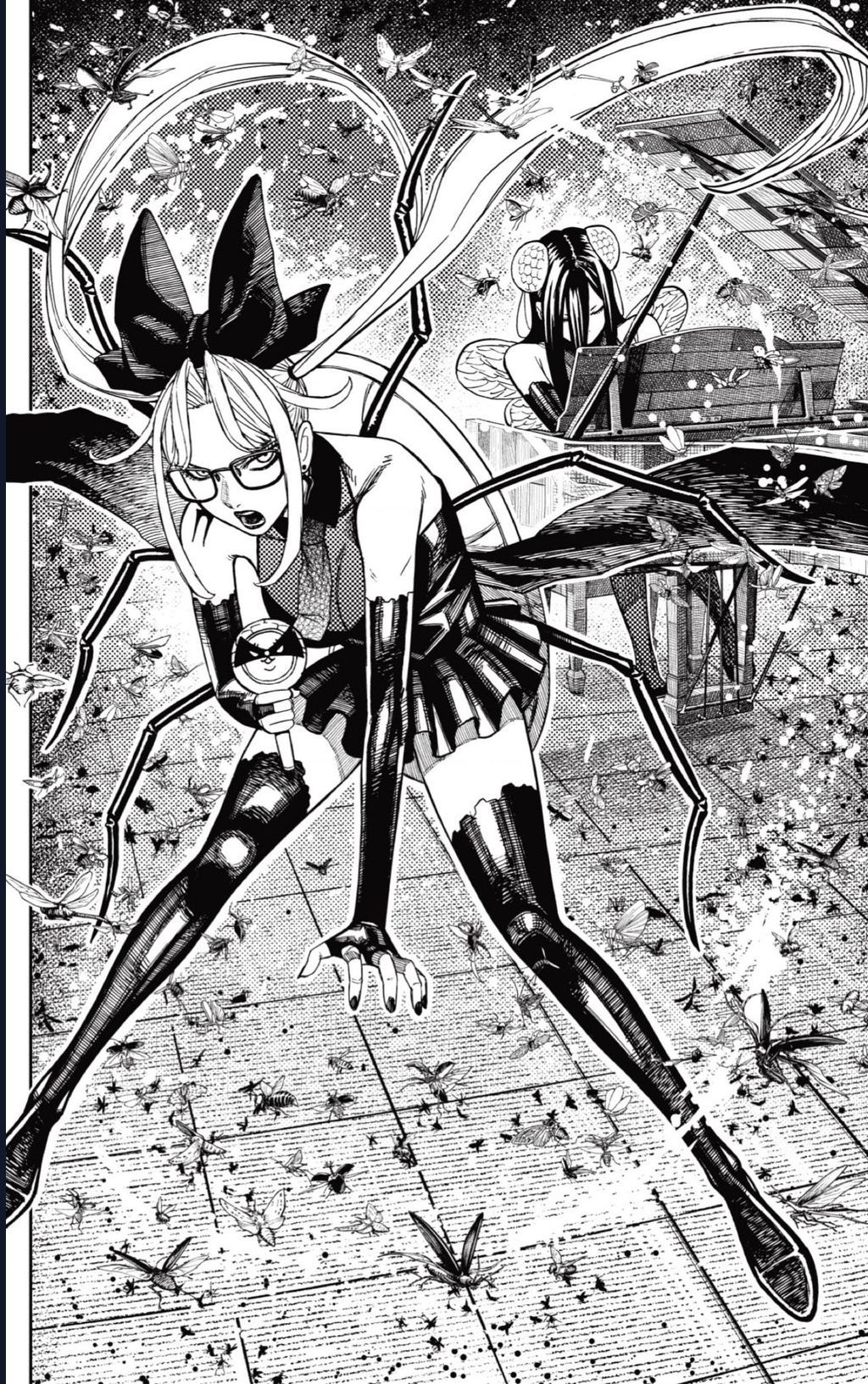 Vũ Trang Siêu Nhiên Chap 223 - Next Chap 224