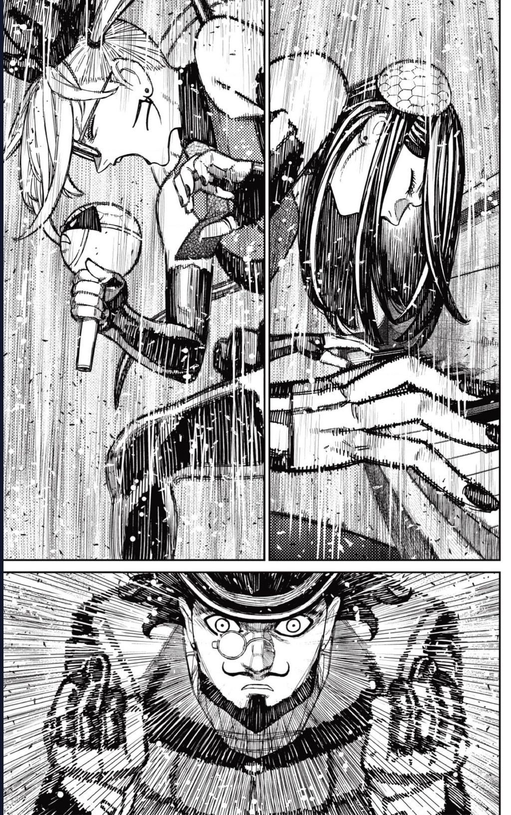 Vũ Trang Siêu Nhiên Chap 223 - Next Chap 224