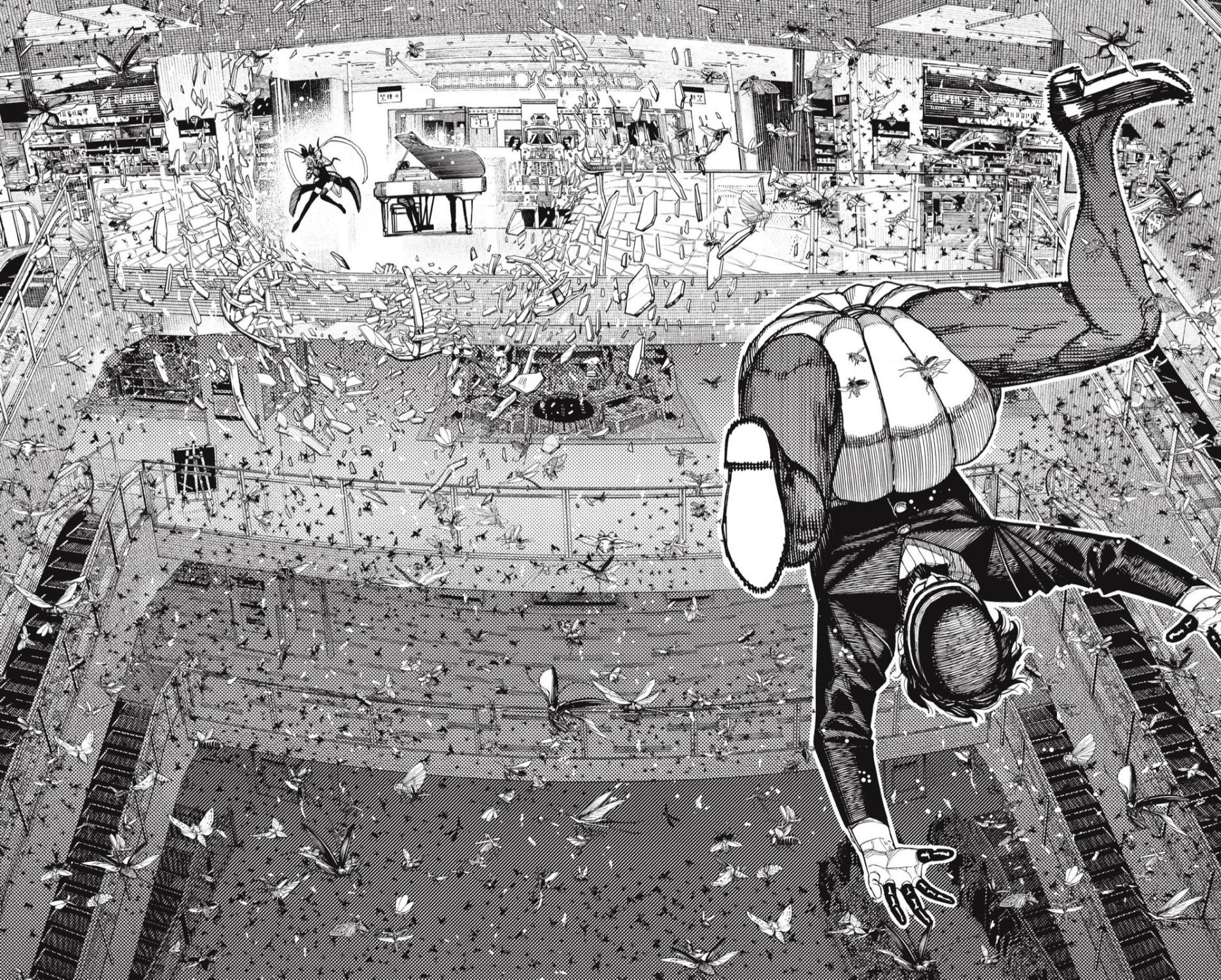 Vũ Trang Siêu Nhiên Chap 223 - Next Chap 224