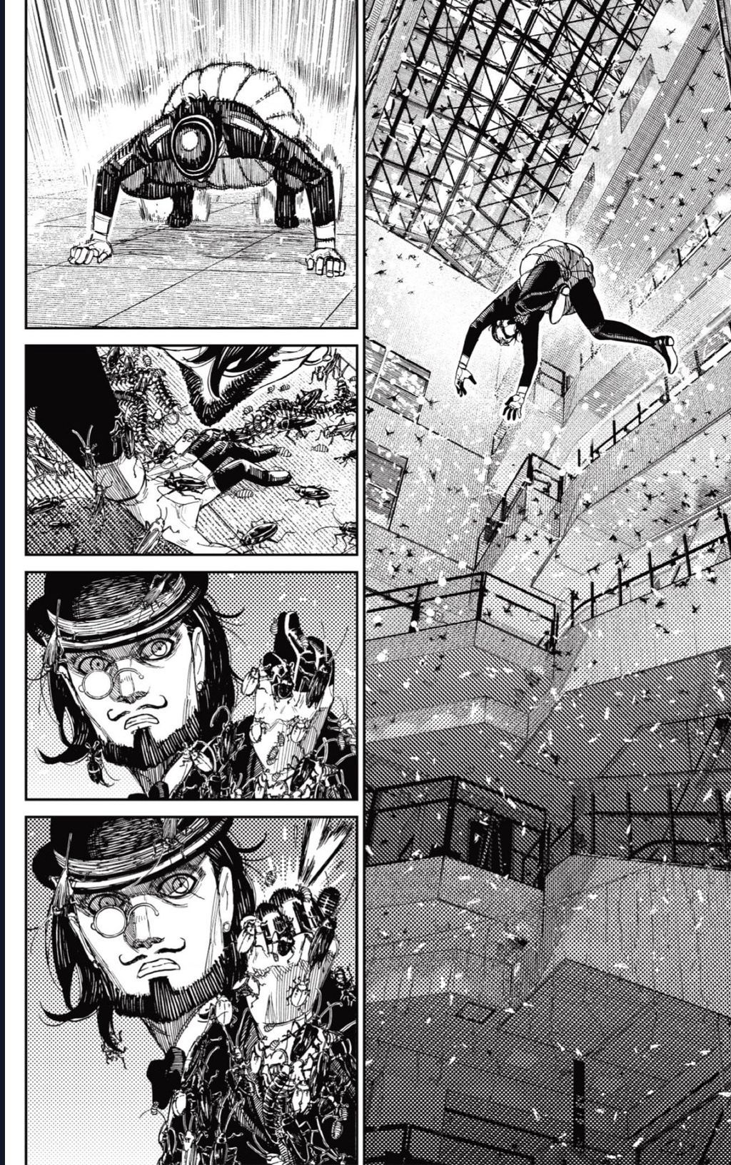 Vũ Trang Siêu Nhiên Chap 223 - Next Chap 224