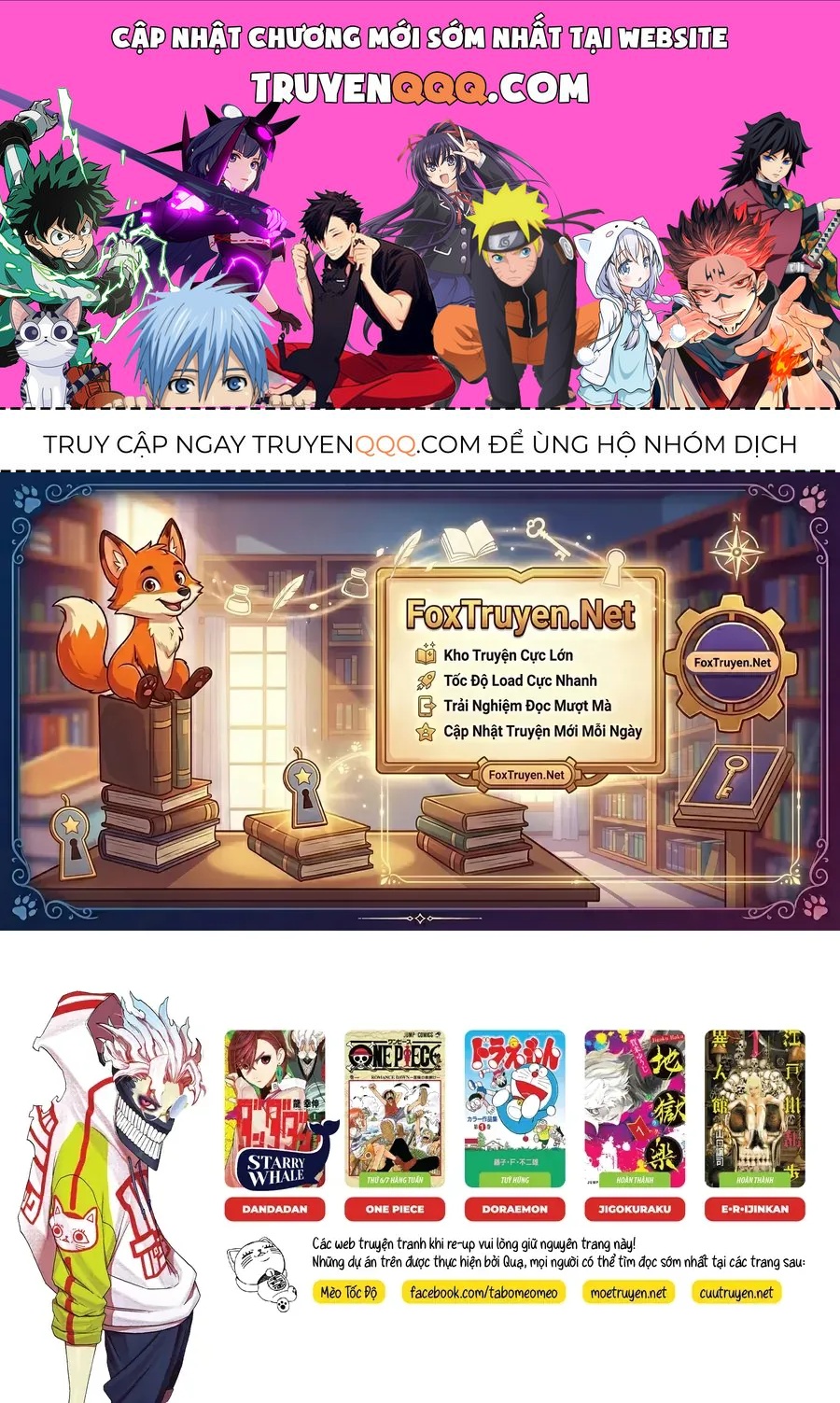Vũ Trang Siêu Nhiên Chap 245 - Next Chap 246