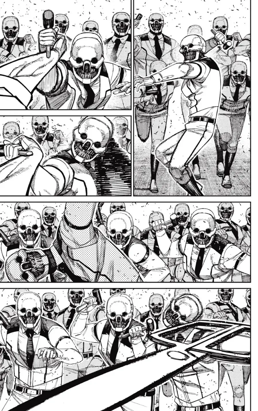 Vũ Trang Siêu Nhiên Chap 245 - Next Chap 246