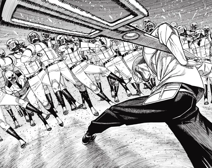 Vũ Trang Siêu Nhiên Chap 245 - Next Chap 246