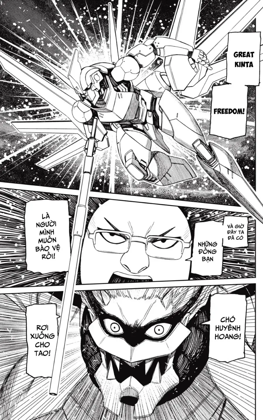 Vũ Trang Siêu Nhiên Chap 245 - Next Chap 246