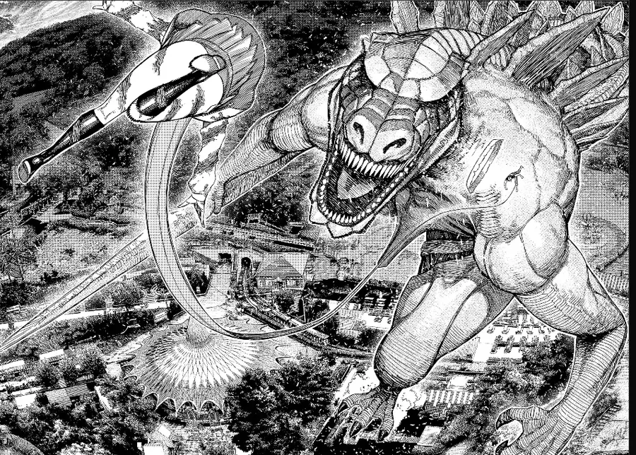 Vũ Trang Siêu Nhiên Chap 246 - Next Chap 247
