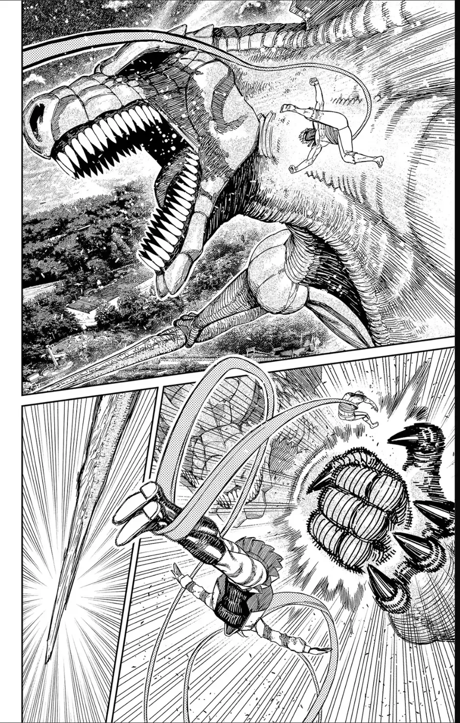 Vũ Trang Siêu Nhiên Chap 246 - Next Chap 247