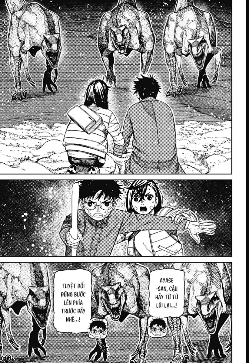 Vũ Trang Siêu Nhiên Chap 240 - Next Chap 241