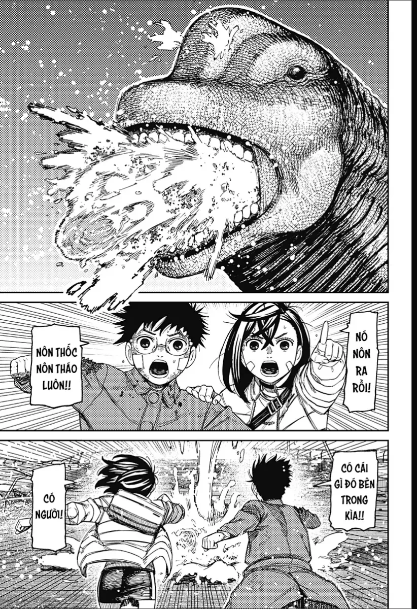 Vũ Trang Siêu Nhiên Chap 240 - Next Chap 241