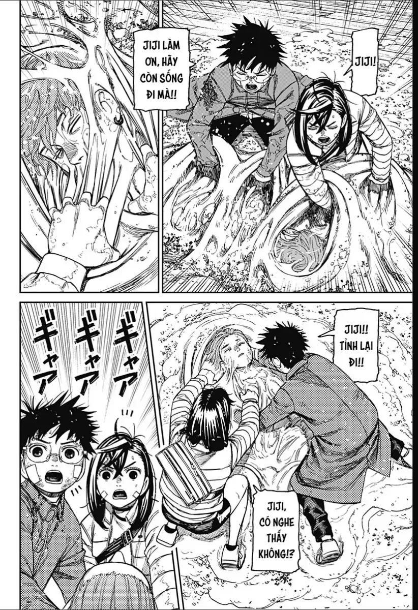 Vũ Trang Siêu Nhiên Chap 240 - Next Chap 241