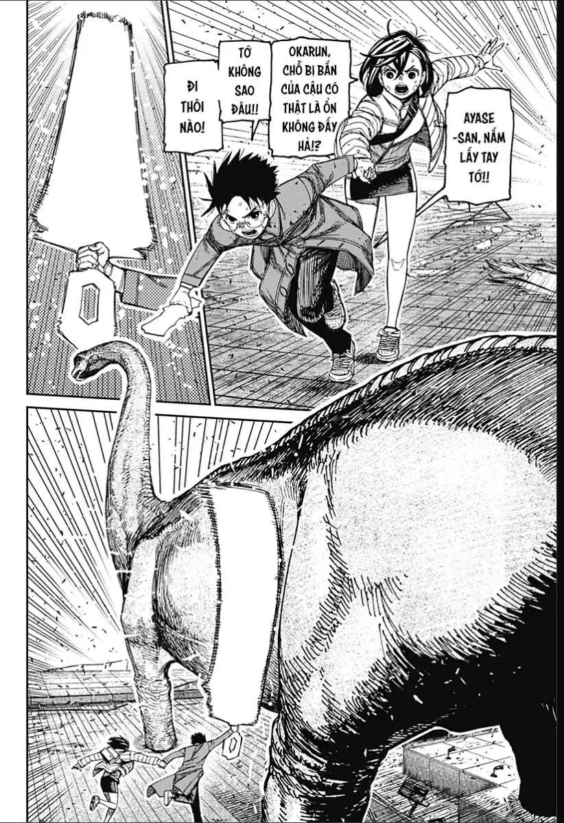 Vũ Trang Siêu Nhiên Chap 240 - Next Chap 241