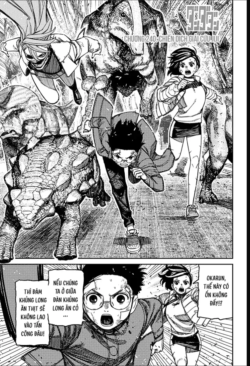 Vũ Trang Siêu Nhiên Chap 240 - Next Chap 241