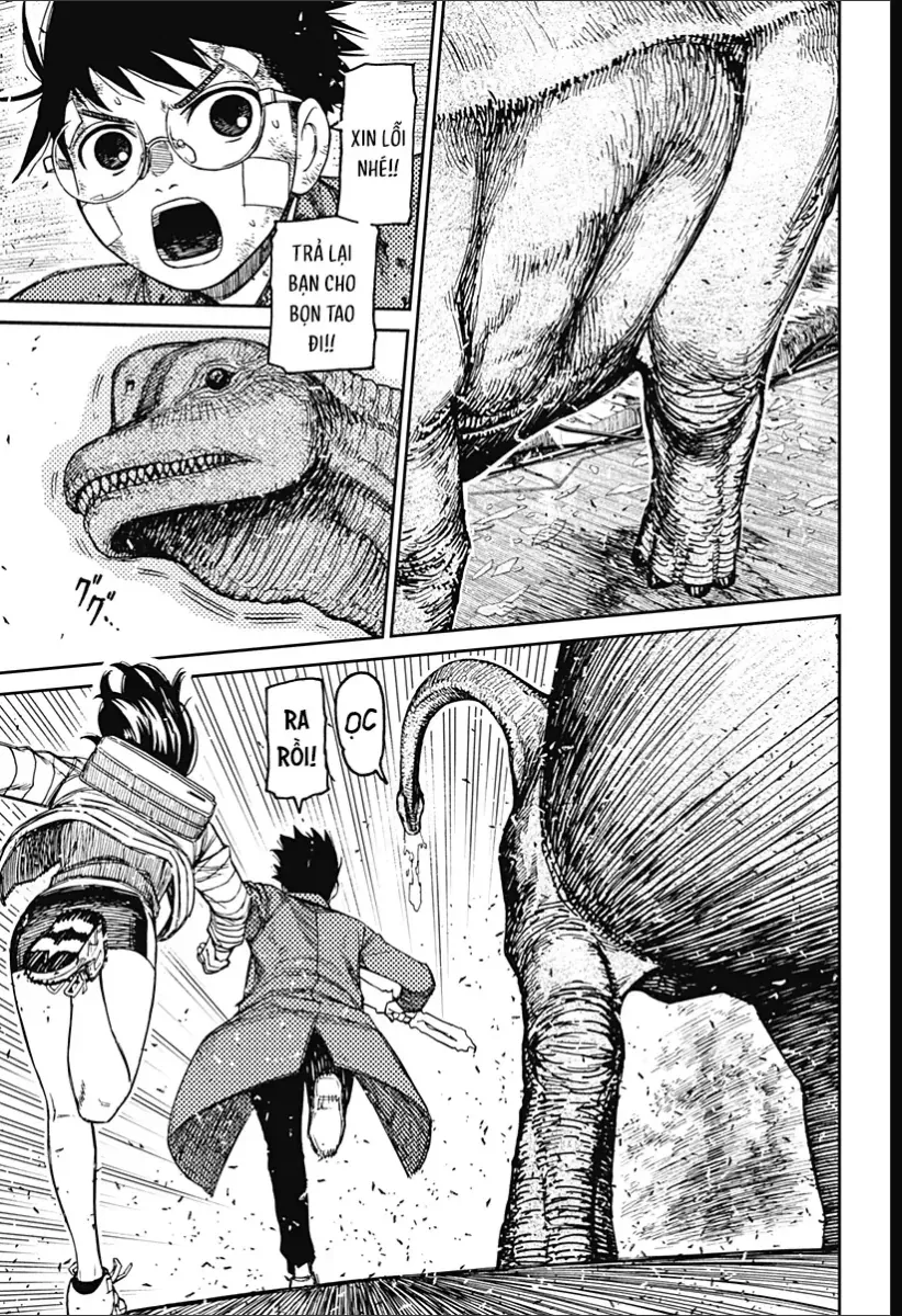 Vũ Trang Siêu Nhiên Chap 240 - Next Chap 241