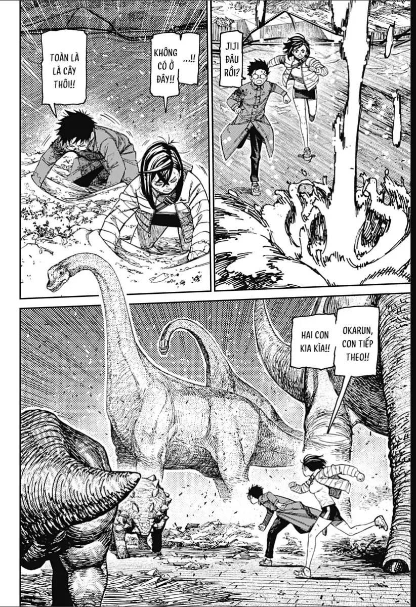 Vũ Trang Siêu Nhiên Chap 240 - Next Chap 241