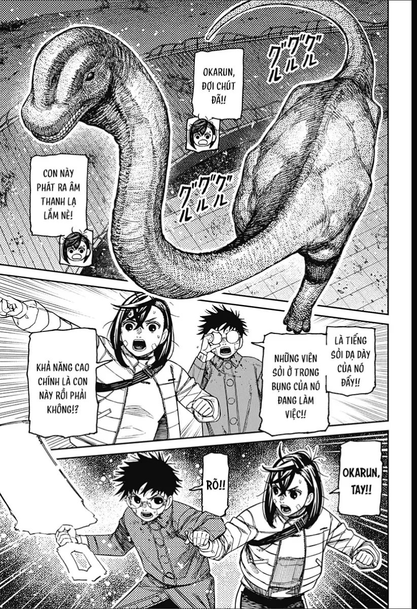 Vũ Trang Siêu Nhiên Chap 240 - Next Chap 241