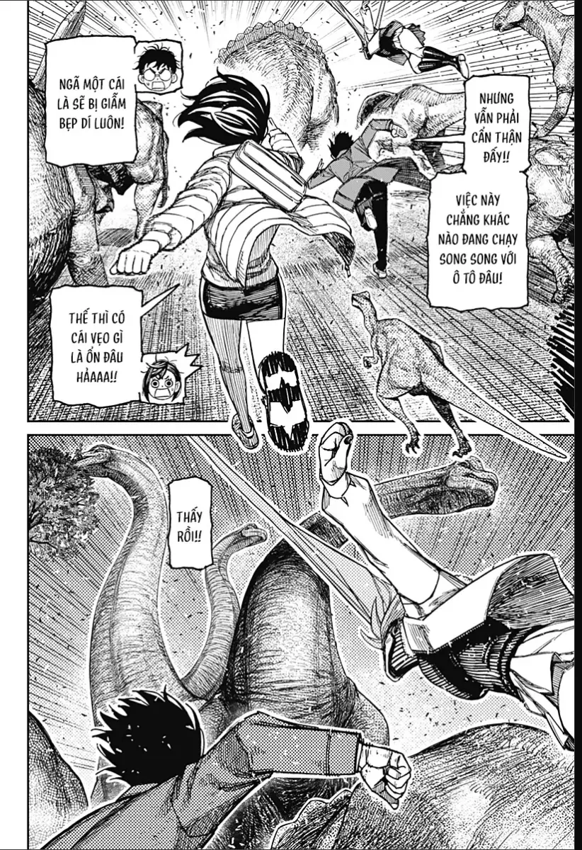 Vũ Trang Siêu Nhiên Chap 240 - Next Chap 241