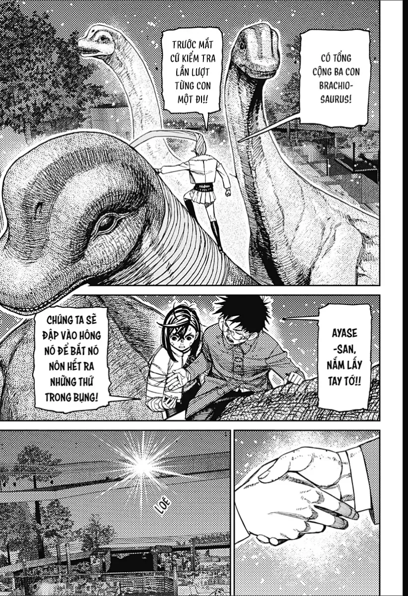 Vũ Trang Siêu Nhiên Chap 240 - Next Chap 241