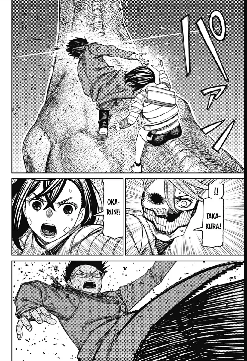 Vũ Trang Siêu Nhiên Chap 240 - Next Chap 241