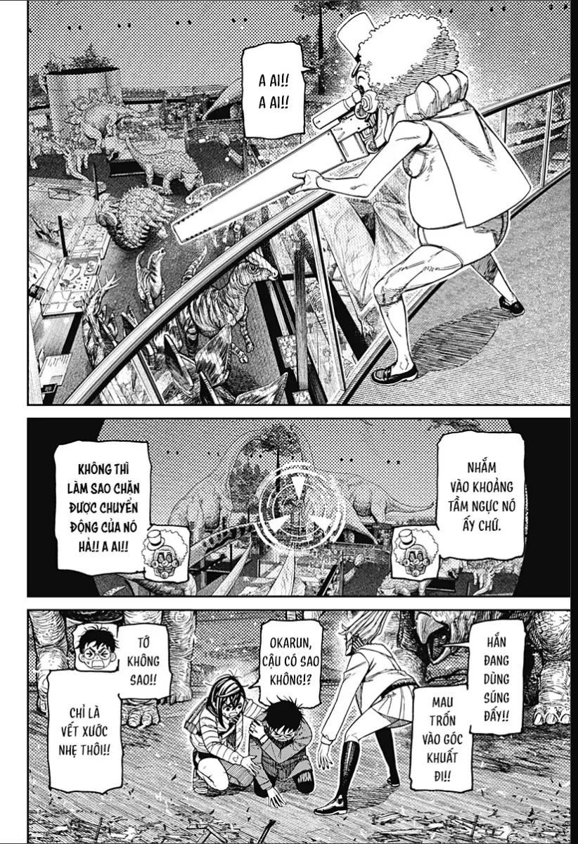 Vũ Trang Siêu Nhiên Chap 240 - Next Chap 241