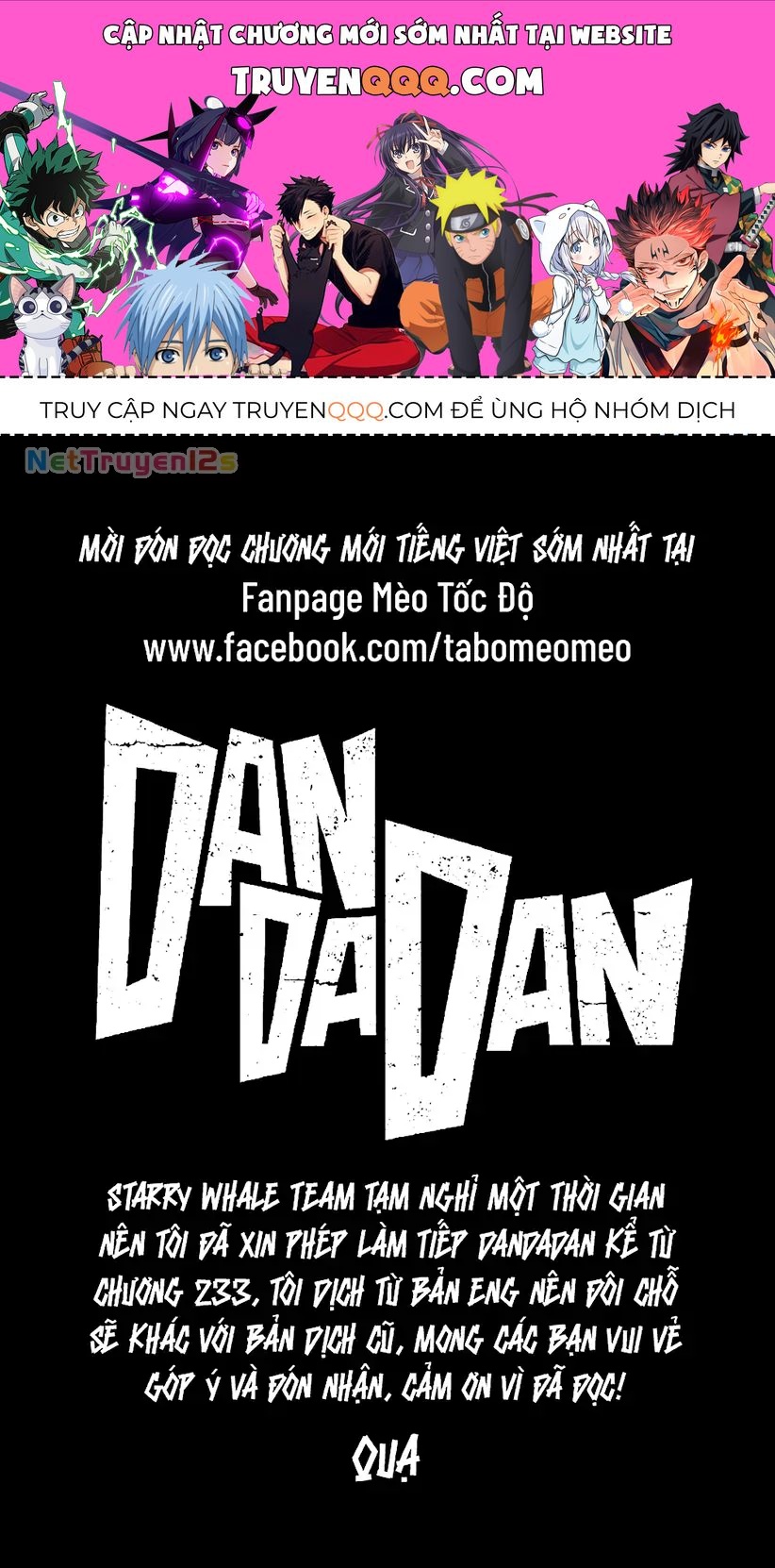 Vũ Trang Siêu Nhiên Chap 241 - Next Chap 242