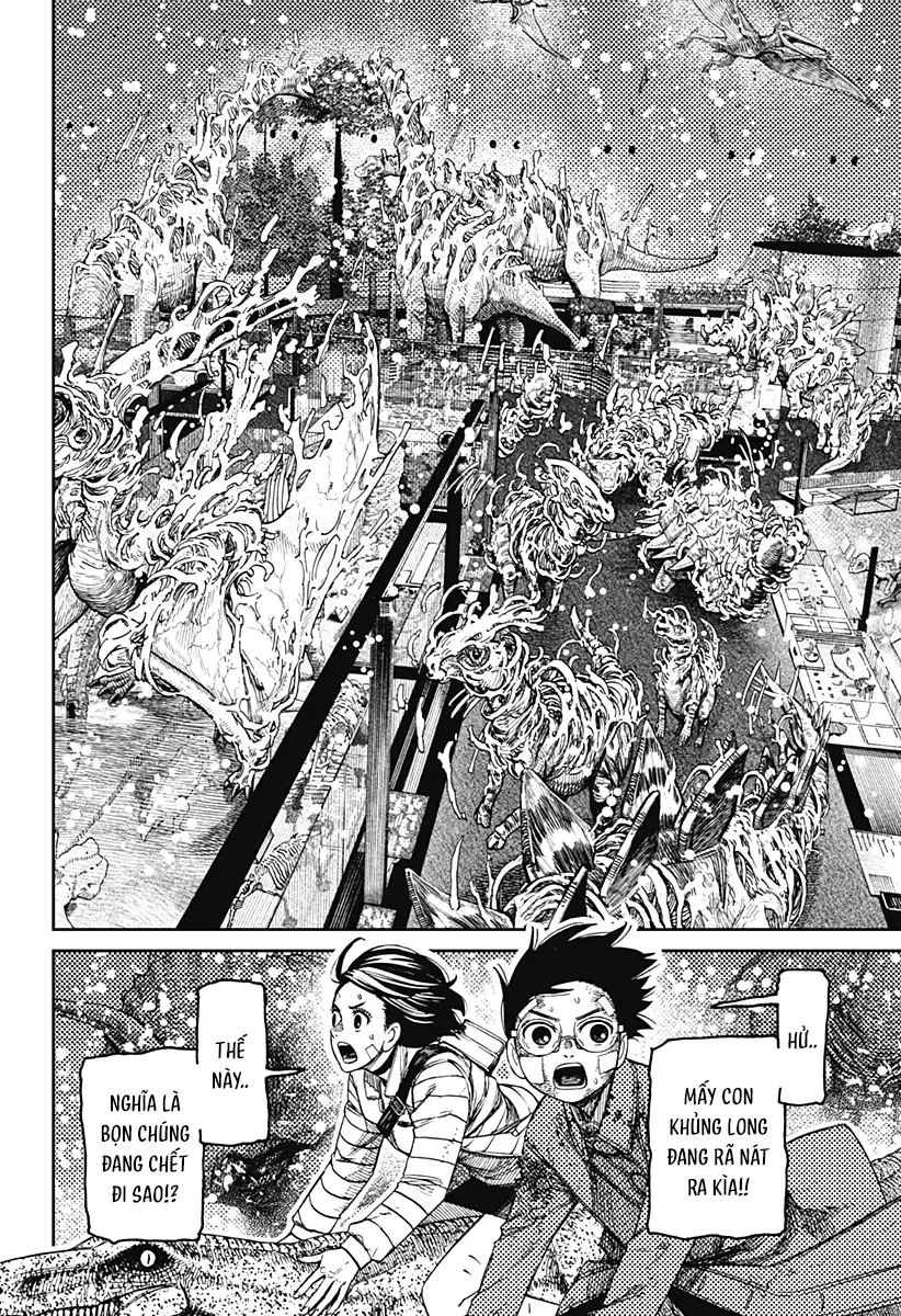 Vũ Trang Siêu Nhiên Chap 241 - Next Chap 242