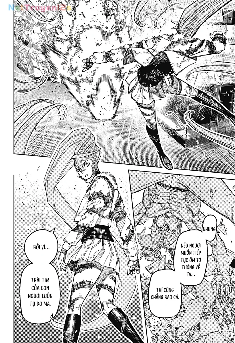 Vũ Trang Siêu Nhiên Chap 241 - Next Chap 242