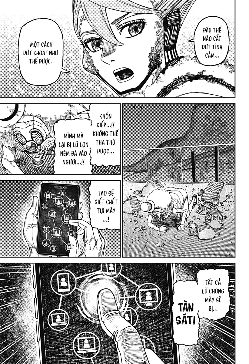Vũ Trang Siêu Nhiên Chap 241 - Next Chap 242