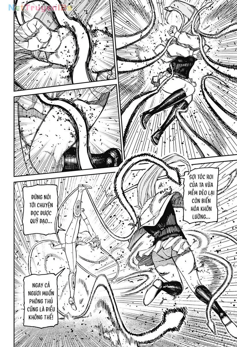 Vũ Trang Siêu Nhiên Chap 241 - Next Chap 242