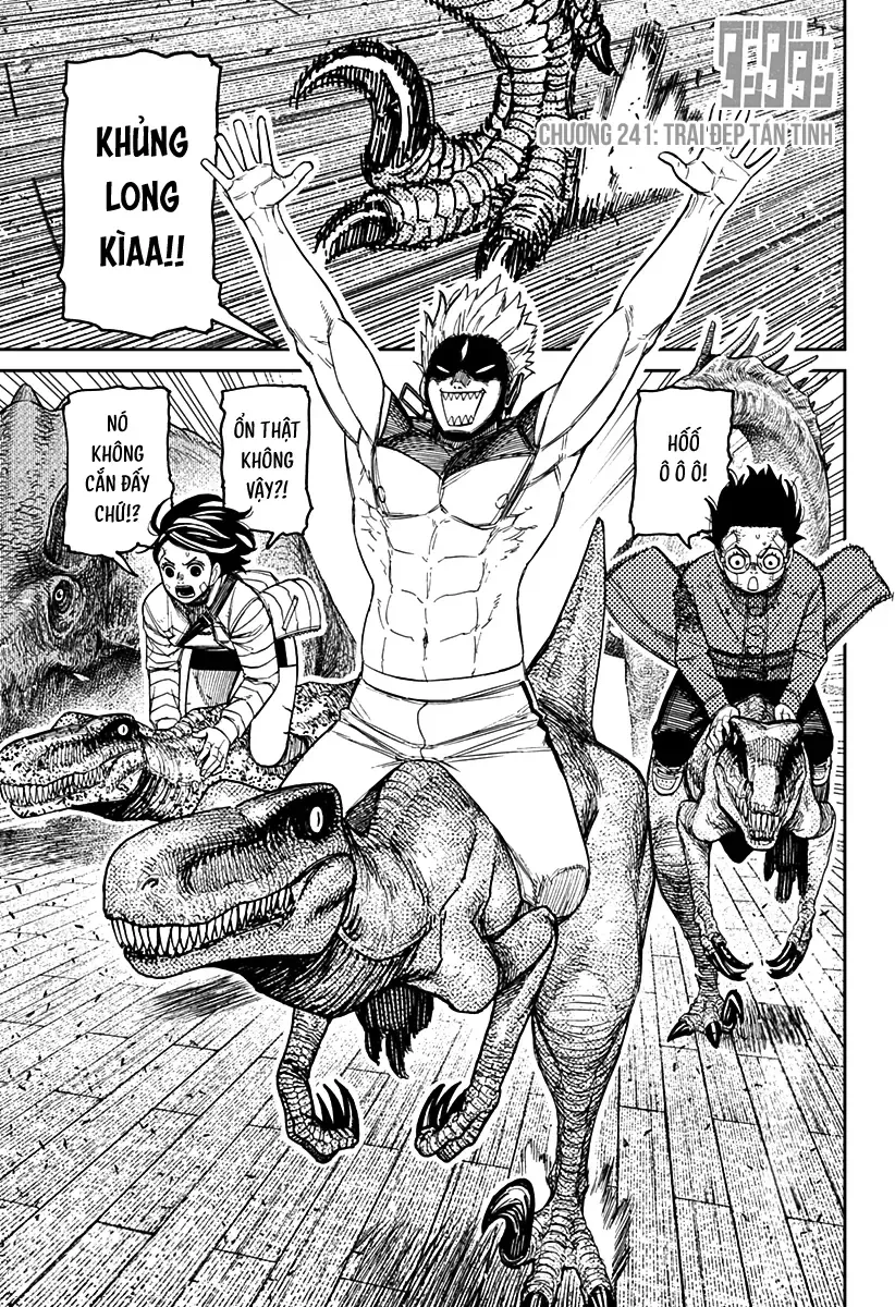 Vũ Trang Siêu Nhiên Chap 241 - Next Chap 242