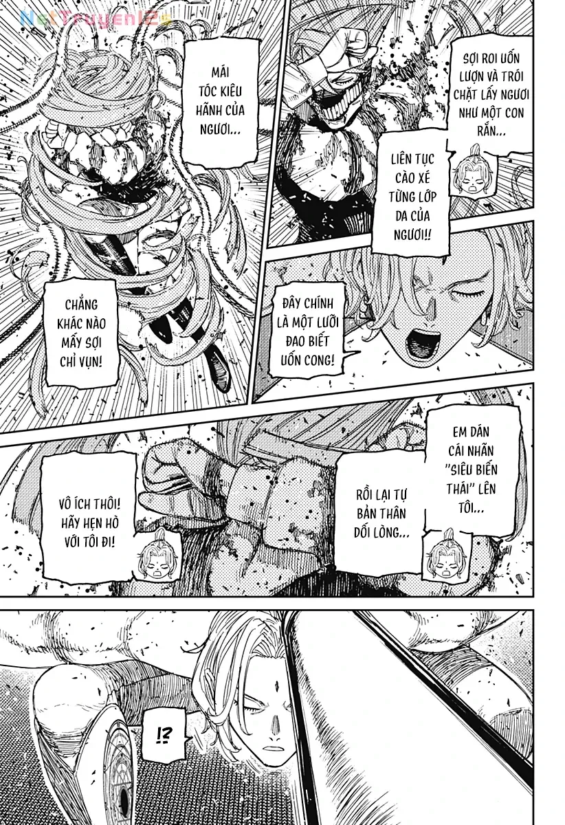 Vũ Trang Siêu Nhiên Chap 241 - Next Chap 242
